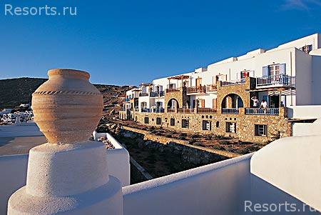 Mykonos Grand Hotel & Resort 37